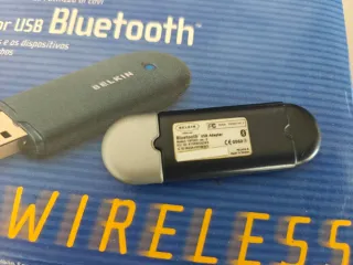 Adattatore USB Bluetooth Belkin