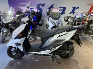Suzuki Avenis 125 Scooter