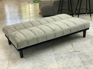 ¡OFERTA: Sofá cama 177cm reclinable hasta 3 posici
