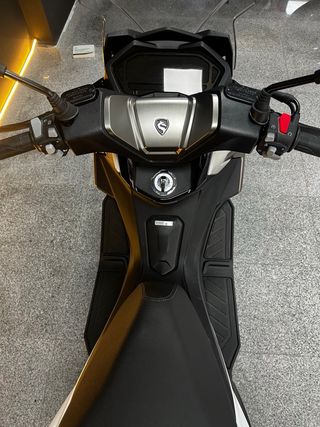 CYCLONE RT1