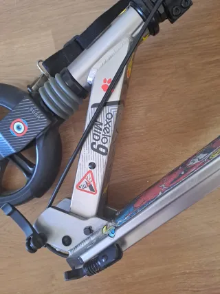 Patinete Oxelo MiD 9 Decathlon