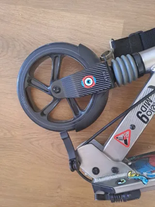 Patinete Oxelo MiD 9 Decathlon