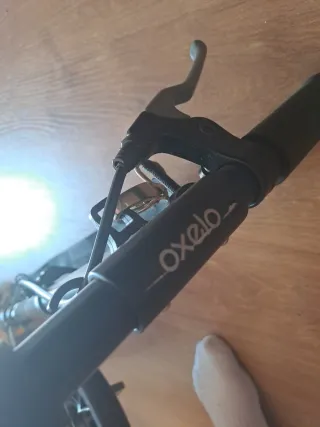 Patinete Oxelo MiD 9 Decathlon