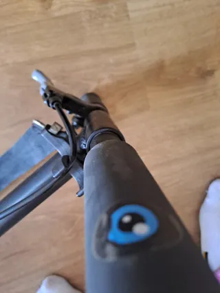 Patinete Oxelo MiD 9 Decathlon