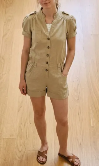 Mono corto Topshop Talla XS