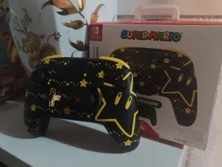 Mando Nintendo Switch Super Mario Stars
