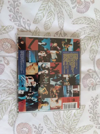 CD The Police Greatest Hits