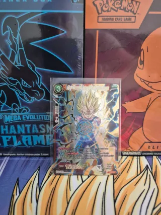 Vegeta, Príncipe de la Destrucción (Dragon Ball)