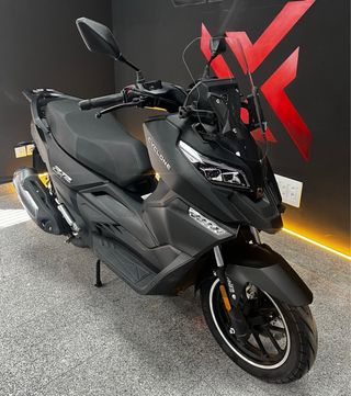 CYCLONE RT2 Negra