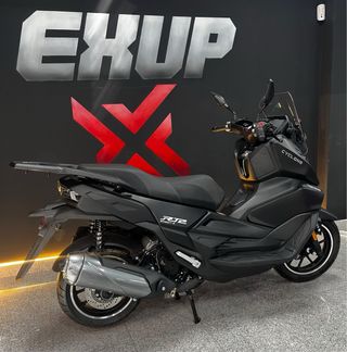 CYCLONE RT2 Negra