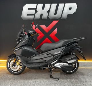 CYCLONE RT2 Negra