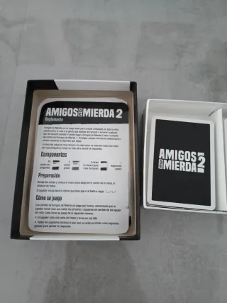 Amigos de Mierda 2
