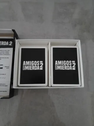 Amigos de Mierda 2