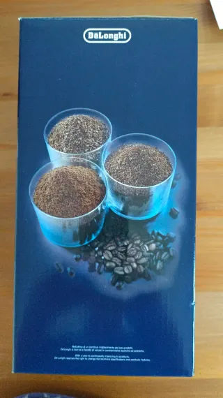 Molinillo de café DeLonghi