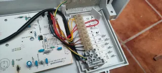 Panel Control Ferstyle F24 MEL