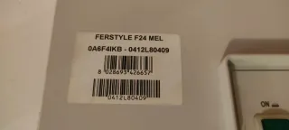 Panel Control Ferstyle F24 MEL