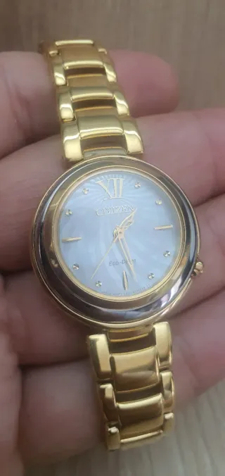 Reloj citizen de mujer