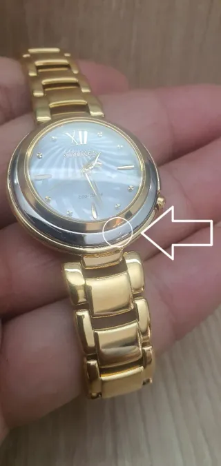 Reloj citizen de mujer
