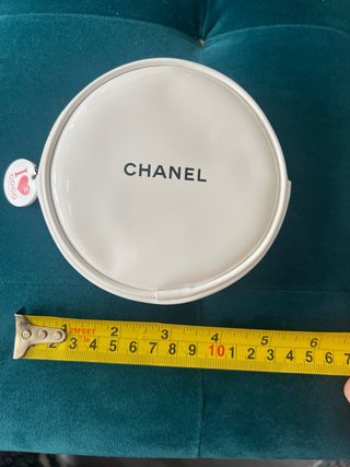 Neceser Chanel Blanco
