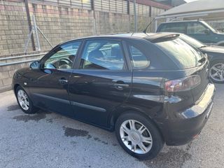 SEAT Ibiza 2007