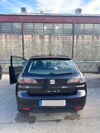 SEAT Ibiza 2007