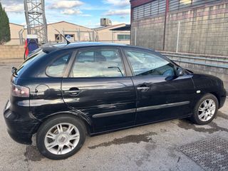 SEAT Ibiza 2007