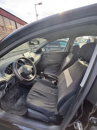 SEAT Ibiza 2007