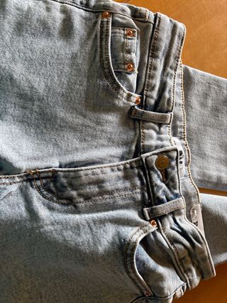Pantalones tejanos talla 30 nuevos