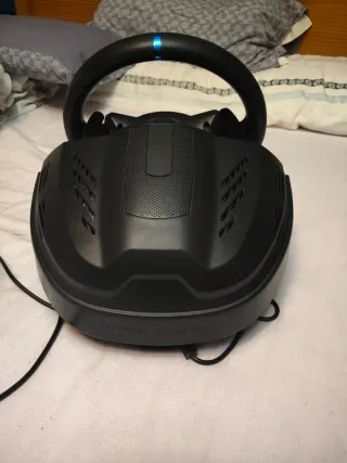 Volante Thrustmaster T300 RS GT + Pedali T-LCM