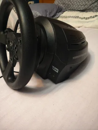 Volante Thrustmaster T300 RS GT + Pedali T-LCM
