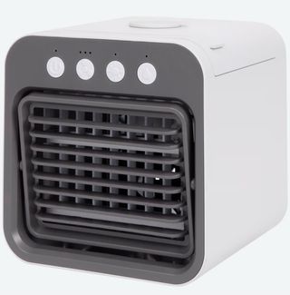• Enfriador de aire con luz Led 400ml •