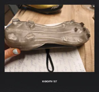 Botas de fútbol Adidas Messi F50 Tacos