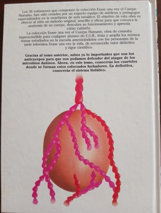 Érase una vez el cuerpo humano