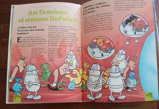 Érase una vez el cuerpo humano
