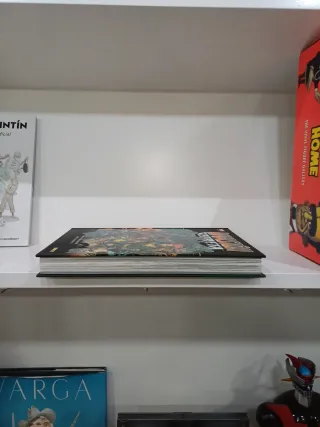INVASIÓN SECRETA MARVEL DELUXE