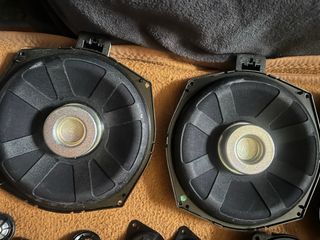 Altavoces Coche BMW