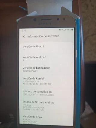 Samsung Galaxy J5 2017 ,URGE VENTA  LEER DESC!