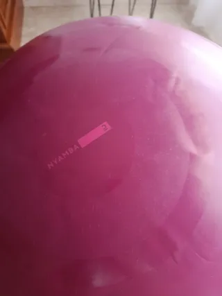 Fitball Rosa