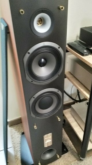 Altavoces Triangle Altea mk1