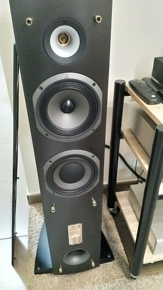 Altavoces Triangle Altea mk1