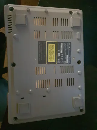 Consola Sony PlayStation 1 (PS1) Beige