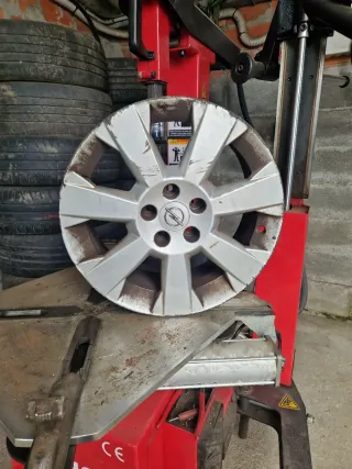 Llanta Opel 17 Astra/Zafira/Vectra