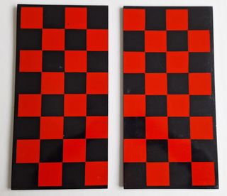 Ajedrez Chino. Hueso Tallado. Vintage.