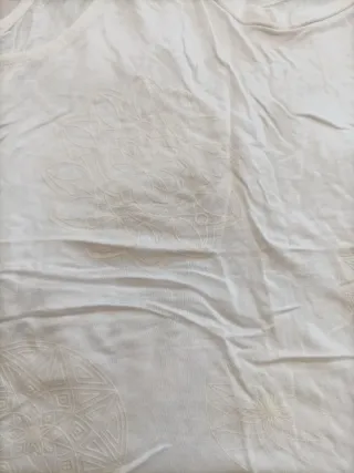 Camiseta Desigual Blanca Talla M