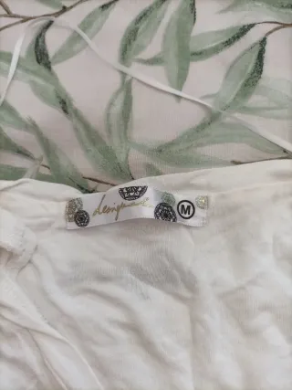 Camiseta Desigual Blanca Talla M