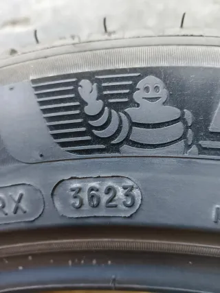 205/55/16 91Y Michelin