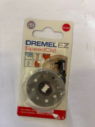 Disco Diamante Dremel SpeedClic SC545