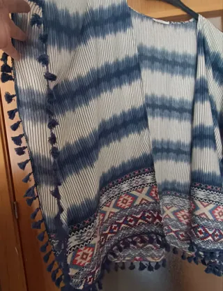 Chaqueta Verano DORADO Talla Única