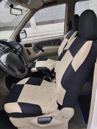 Nissan Terrano II 2000