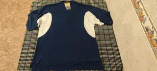 Camiseta de paseo 2000/01 del Valencia CF. Talla S